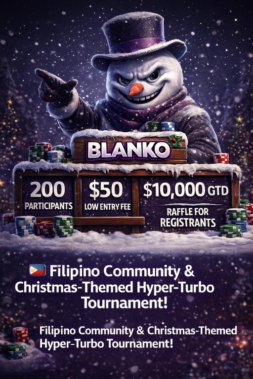 blanko gg club event21