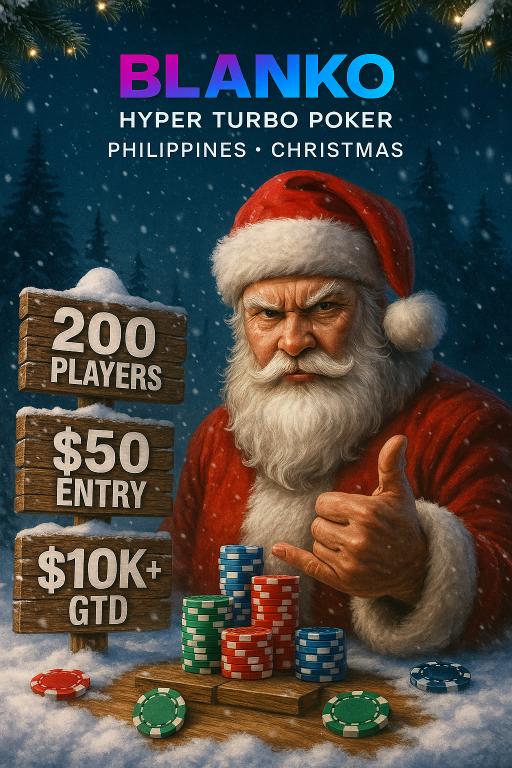 blanko gg club event31da